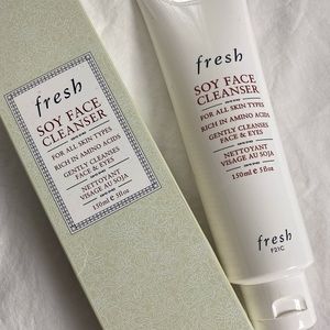 Fresh Soy Face Cleanser